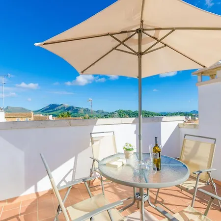 Holiday home Roser -roser De Arta- *
